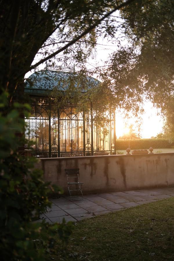 Idala Gard Hotel Trelleborg Exterior foto